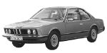 BMW E24 P3484 Fault Code