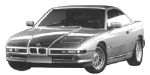 BMW E31 P3484 Fault Code