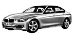 BMW F30 P3484 Fault Code